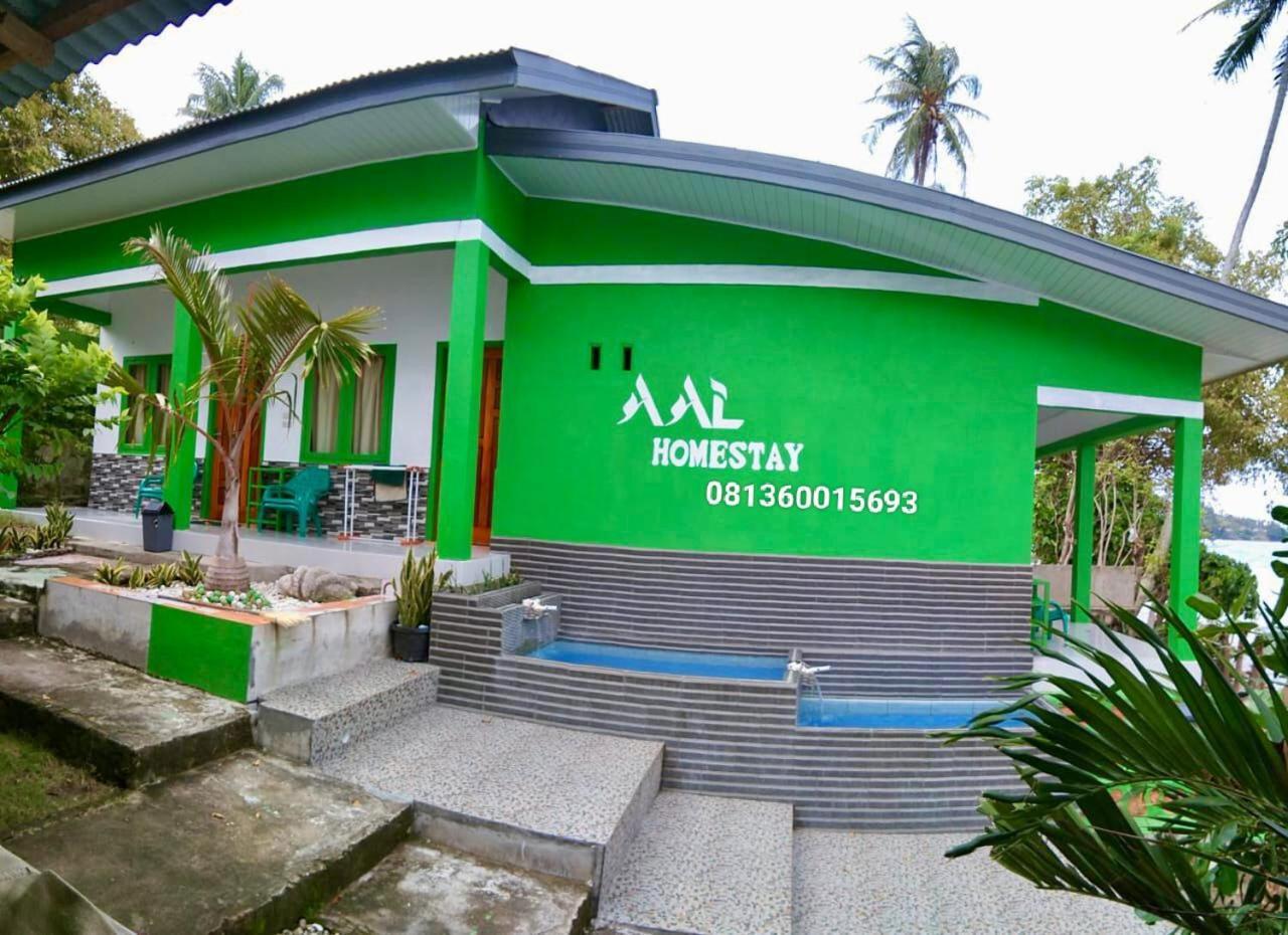 Aal Homestay Sabang  Εξωτερικό φωτογραφία